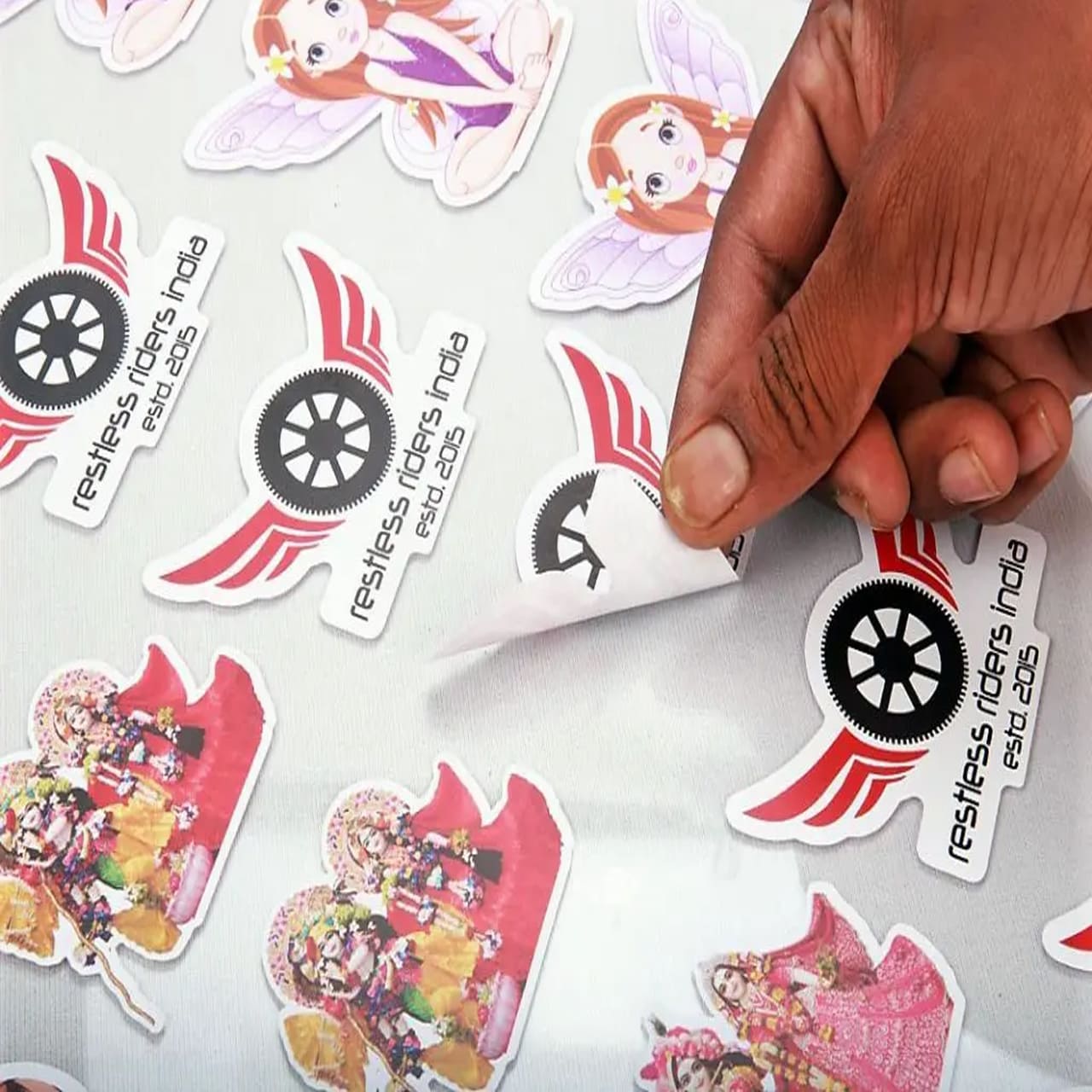 Plotter Cutting Service in Noida – Vinyl and PVC Film Cutting